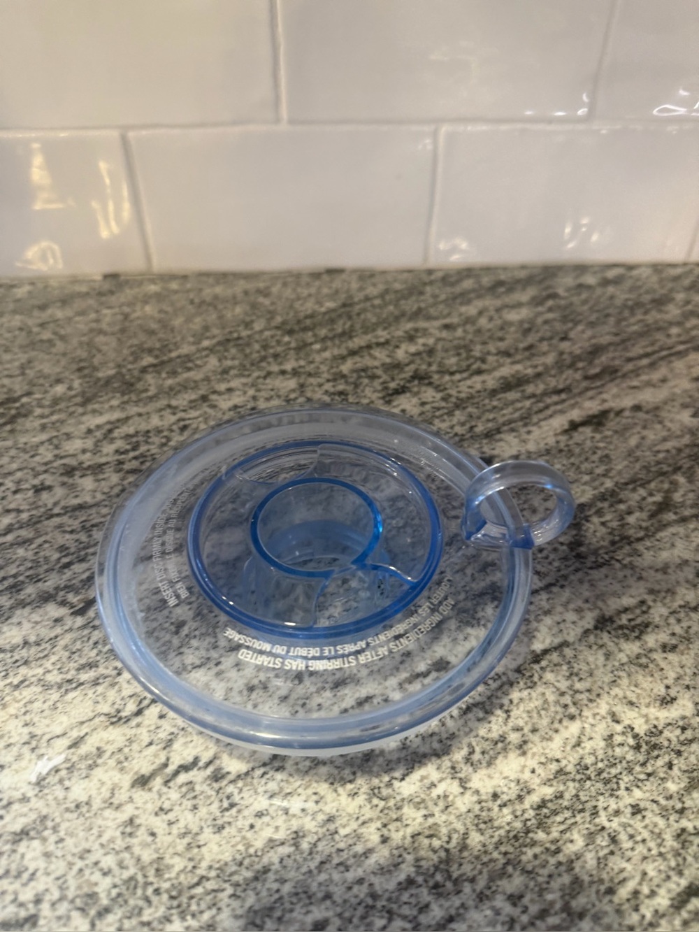 Breville BMF600XL Cafe Milk Frother Cap Lid ONLY